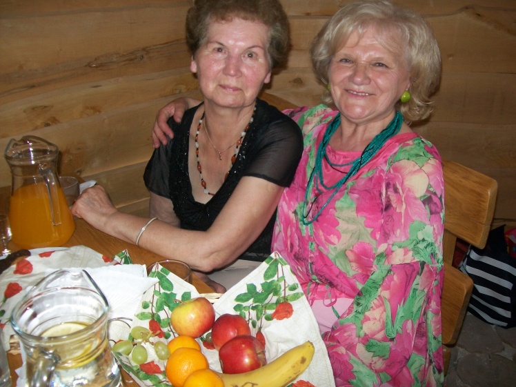 Cygańska biesiada seniorów w Przecławiu