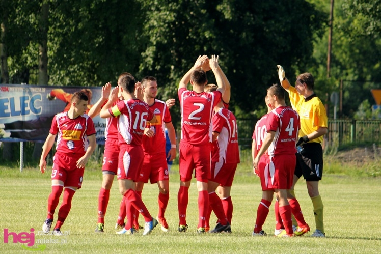 FKS STAL MIELEC - LKS Orlęta Radzyń Podlaski