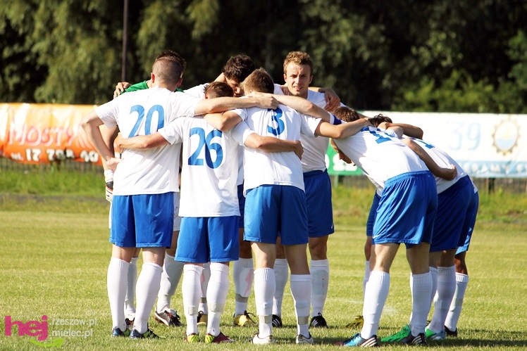 FKS STAL MIELEC - LKS Orlęta Radzyń Podlaski