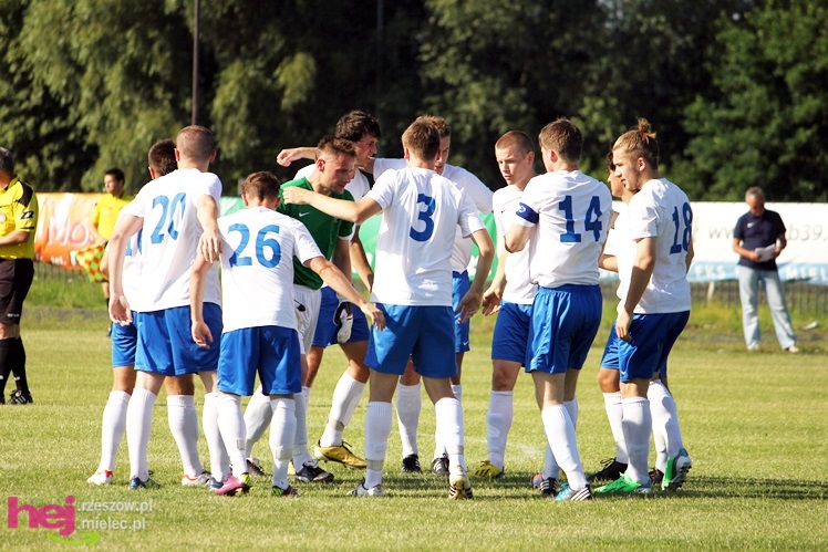 FKS STAL MIELEC - LKS Orlęta Radzyń Podlaski