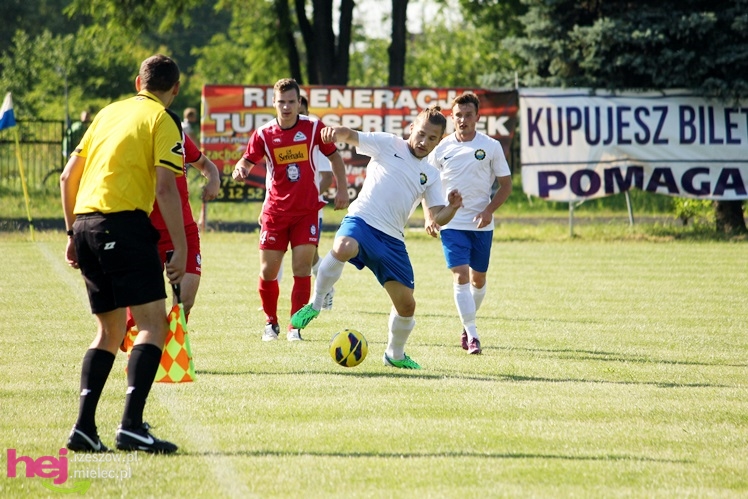 FKS STAL MIELEC - LKS Orlęta Radzyń Podlaski
