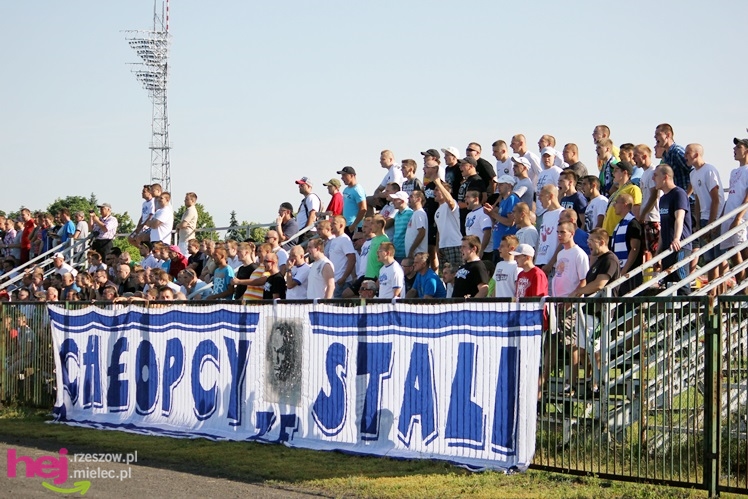 FKS STAL MIELEC - LKS Orlęta Radzyń Podlaski