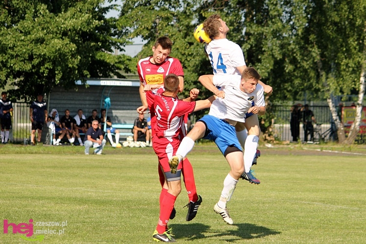 FKS STAL MIELEC - LKS Orlęta Radzyń Podlaski