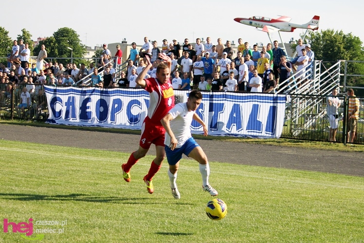 FKS STAL MIELEC - LKS Orlęta Radzyń Podlaski