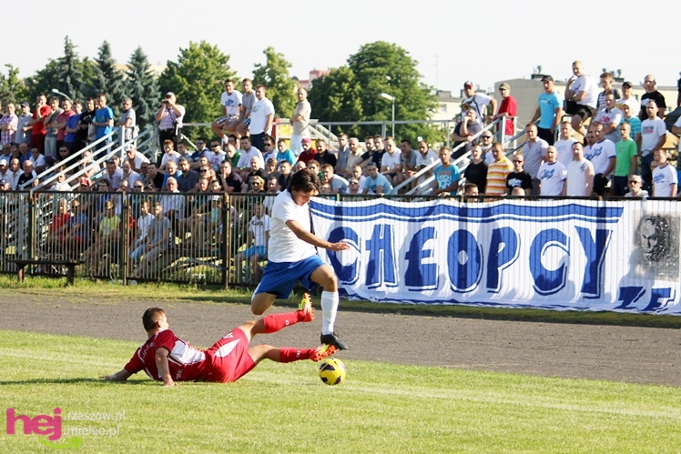 FKS STAL MIELEC - LKS Orlęta Radzyń Podlaski