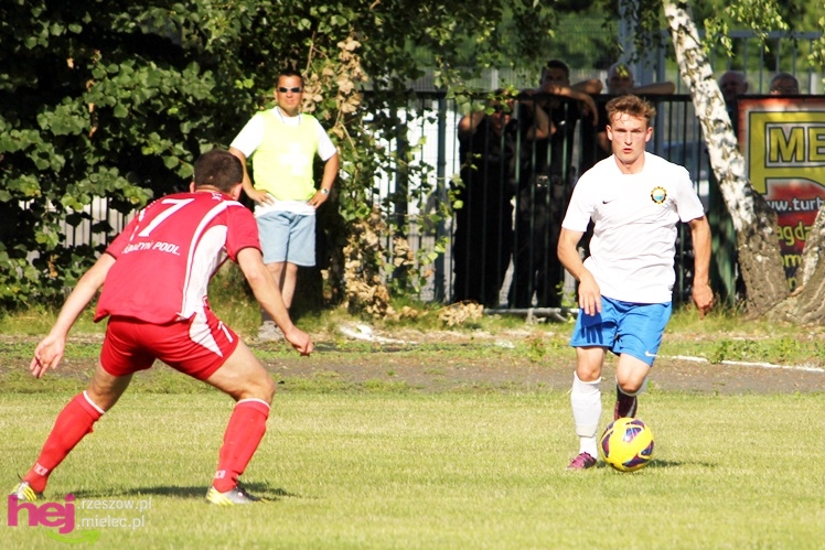 FKS STAL MIELEC - LKS Orlęta Radzyń Podlaski