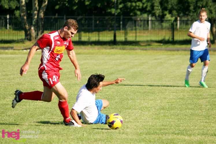 FKS STAL MIELEC - LKS Orlęta Radzyń Podlaski
