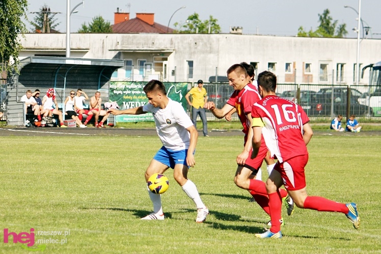 FKS STAL MIELEC - LKS Orlęta Radzyń Podlaski