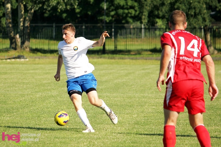 FKS STAL MIELEC - LKS Orlęta Radzyń Podlaski