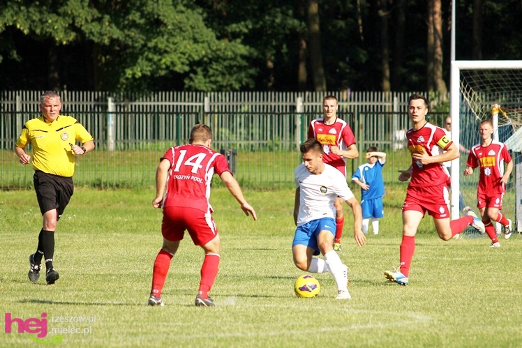 FKS STAL MIELEC - LKS Orlęta Radzyń Podlaski