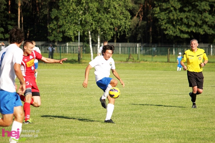 FKS STAL MIELEC - LKS Orlęta Radzyń Podlaski