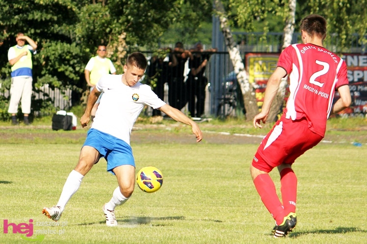 FKS STAL MIELEC - LKS Orlęta Radzyń Podlaski