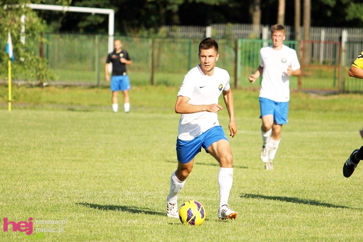 FKS STAL MIELEC - LKS Orlęta Radzyń Podlaski