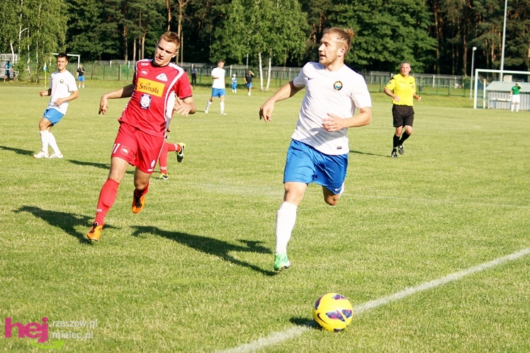 FKS STAL MIELEC - LKS Orlęta Radzyń Podlaski