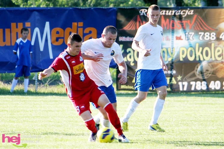 FKS STAL MIELEC - LKS Orlęta Radzyń Podlaski