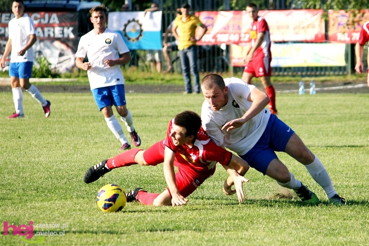 FKS STAL MIELEC - LKS Orlęta Radzyń Podlaski