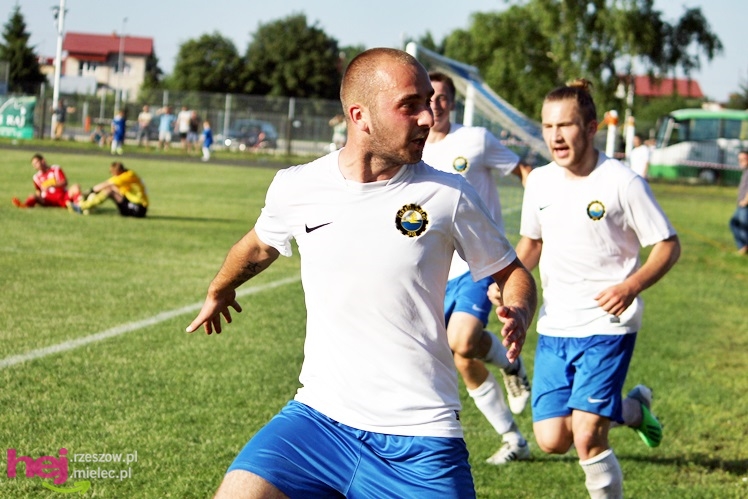 FKS STAL MIELEC - LKS Orlęta Radzyń Podlaski