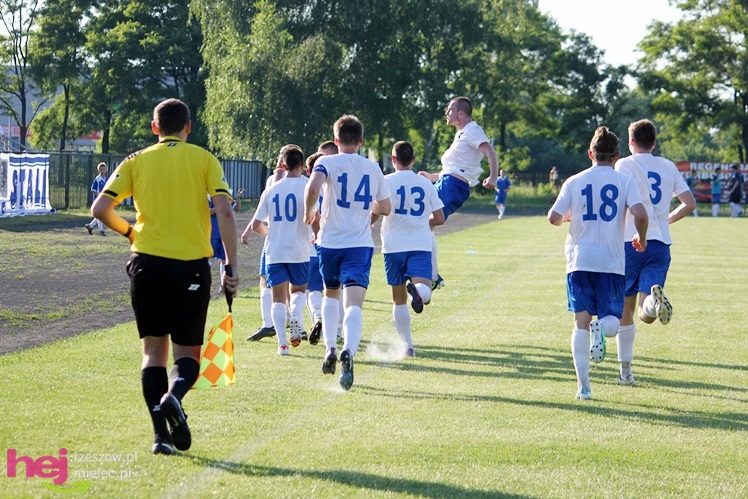 FKS STAL MIELEC - LKS Orlęta Radzyń Podlaski