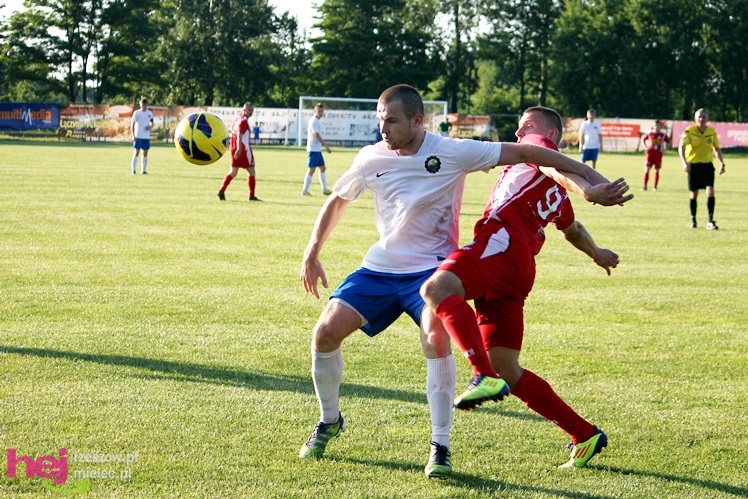 FKS STAL MIELEC - LKS Orlęta Radzyń Podlaski