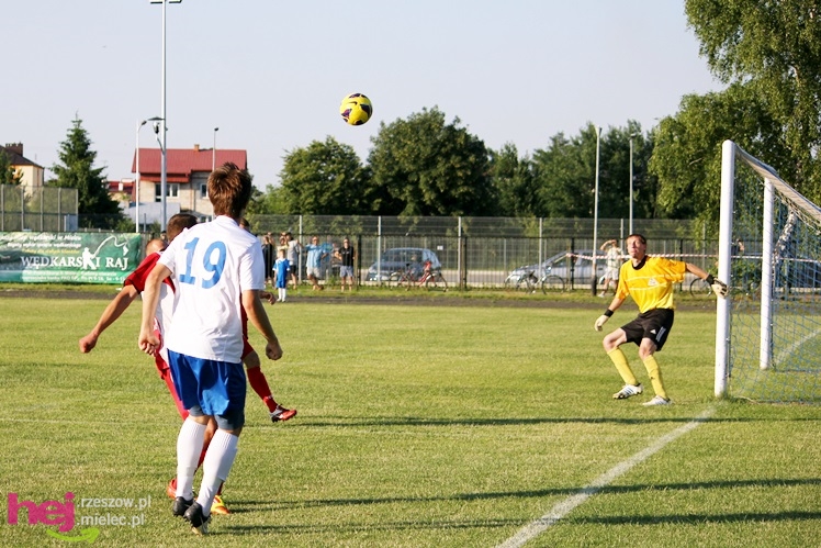 FKS STAL MIELEC - LKS Orlęta Radzyń Podlaski