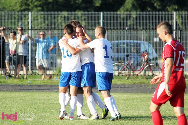 FKS STAL MIELEC - LKS Orlęta Radzyń Podlaski