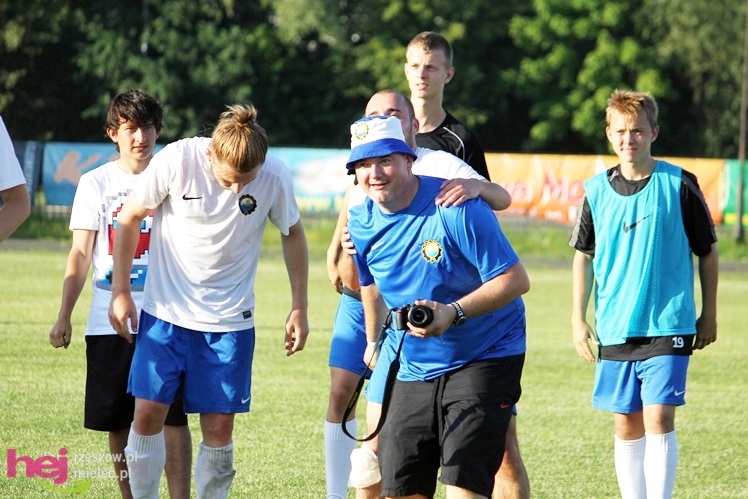 FKS STAL MIELEC - LKS Orlęta Radzyń Podlaski