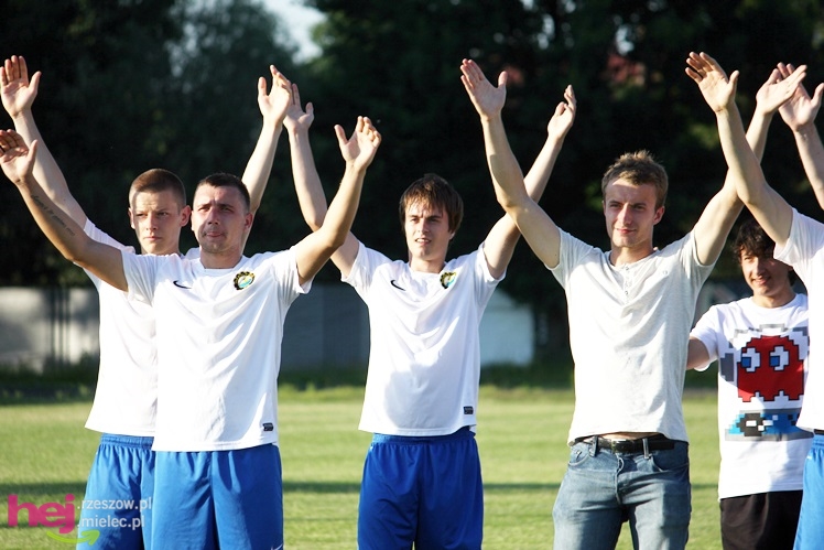 FKS STAL MIELEC - LKS Orlęta Radzyń Podlaski