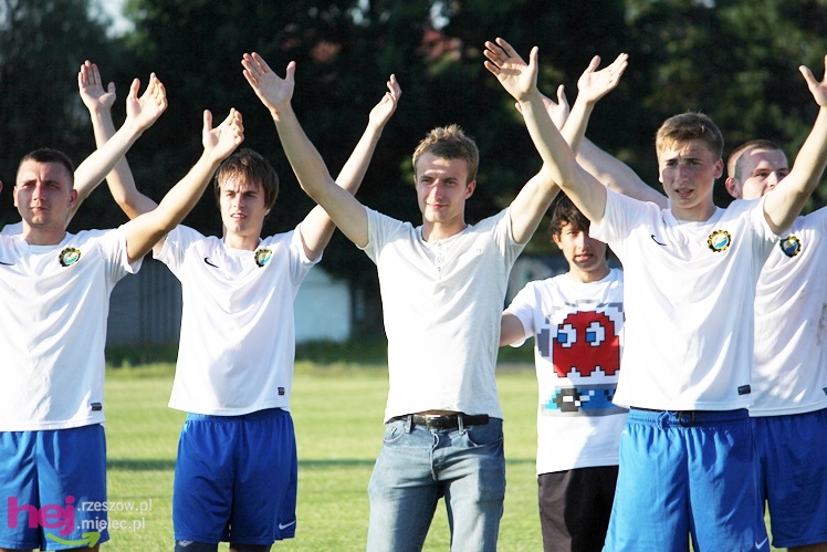 FKS STAL MIELEC - LKS Orlęta Radzyń Podlaski