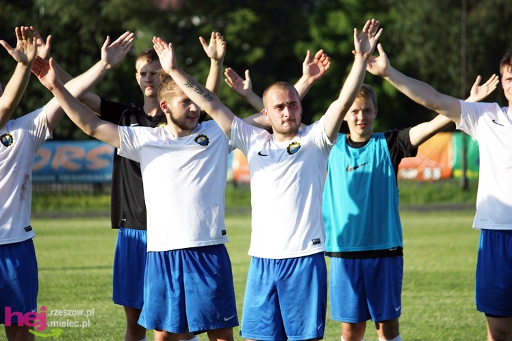 FKS STAL MIELEC - LKS Orlęta Radzyń Podlaski