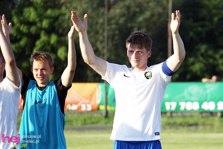 FKS STAL MIELEC - LKS Orlęta Radzyń Podlaski