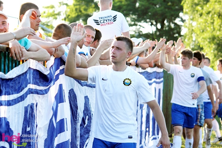 FKS STAL MIELEC - LKS Orlęta Radzyń Podlaski