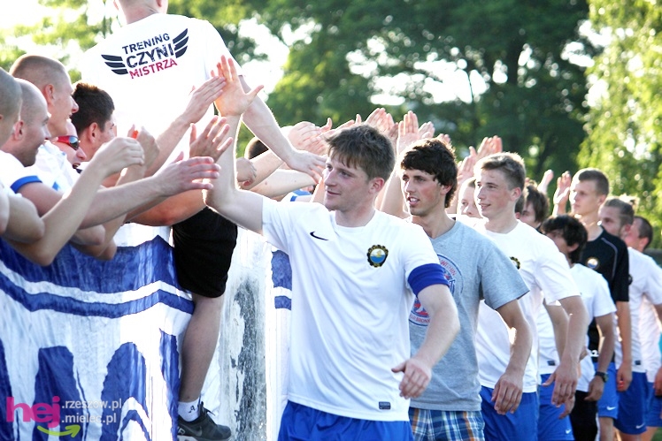 FKS STAL MIELEC - LKS Orlęta Radzyń Podlaski