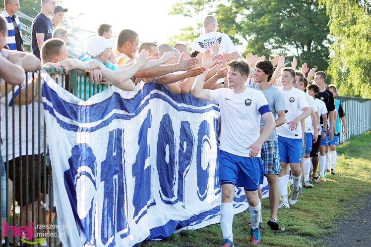 FKS STAL MIELEC - LKS Orlęta Radzyń Podlaski