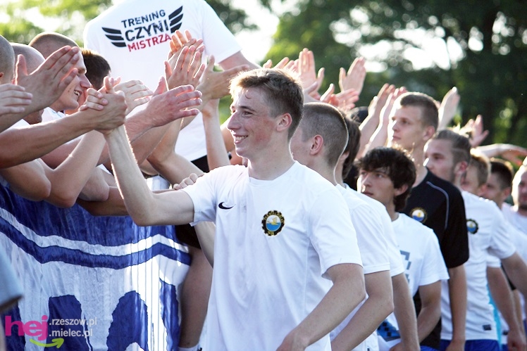 FKS STAL MIELEC - LKS Orlęta Radzyń Podlaski