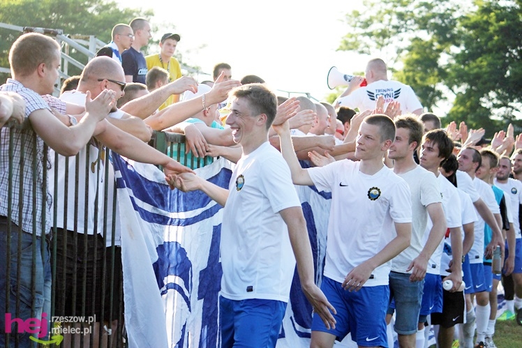 FKS STAL MIELEC - LKS Orlęta Radzyń Podlaski