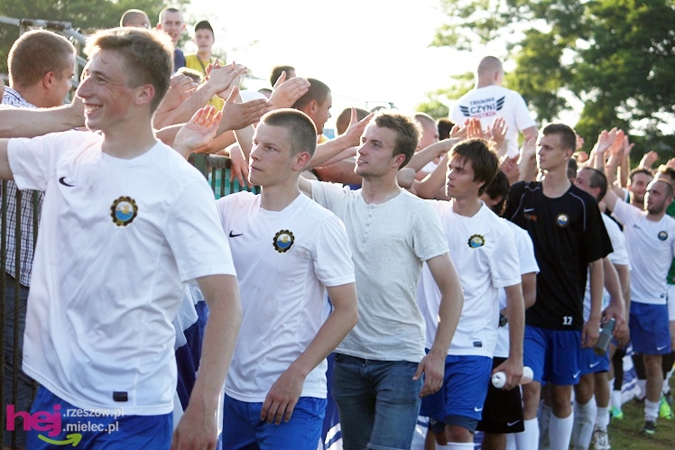 FKS STAL MIELEC - LKS Orlęta Radzyń Podlaski