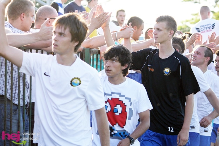 FKS STAL MIELEC - LKS Orlęta Radzyń Podlaski