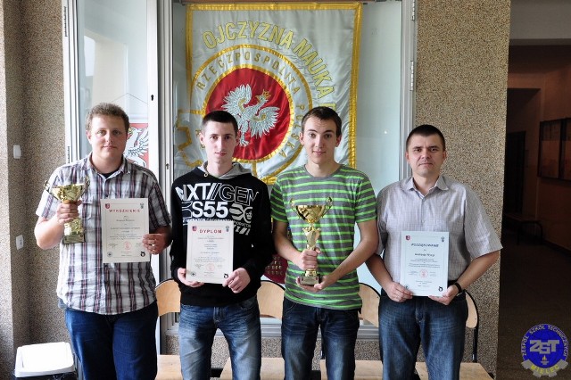 ZST najlepszy w Powiatowej Olimpiadzie Pierwszej Pomocy 2013