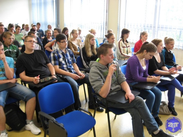 ZST najlepszy w Powiatowej Olimpiadzie Pierwszej Pomocy 2013