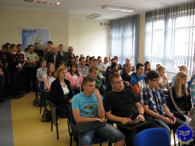 ZST najlepszy w Powiatowej Olimpiadzie Pierwszej Pomocy 2013