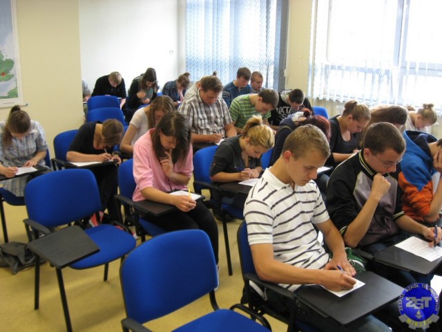 ZST najlepszy w Powiatowej Olimpiadzie Pierwszej Pomocy 2013