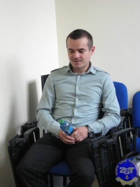 ZST najlepszy w Powiatowej Olimpiadzie Pierwszej Pomocy 2013