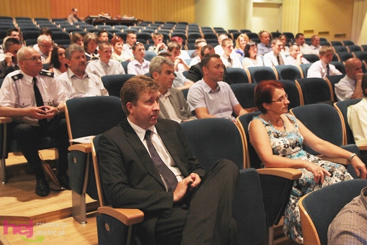 Wielkie święto Automobilklubu Mieleckiego. 40 lat minęło