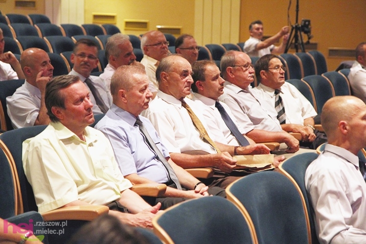 Wielkie święto Automobilklubu Mieleckiego. 40 lat minęło