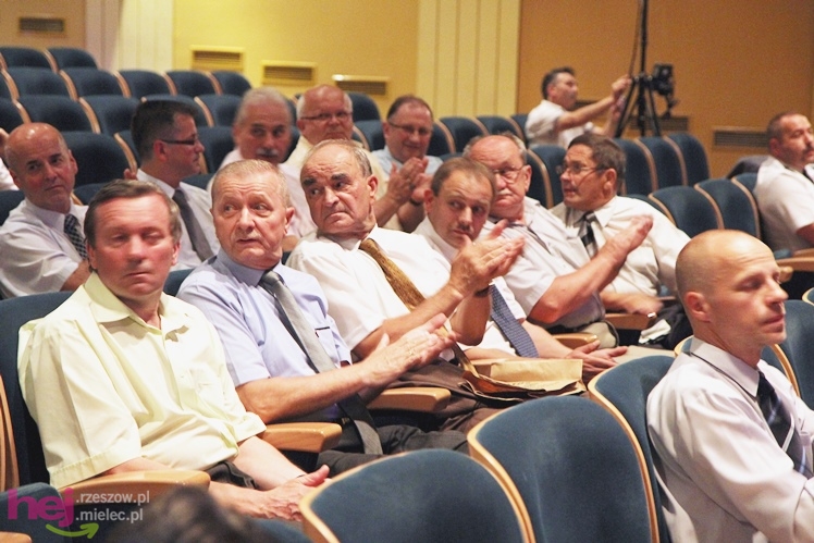 Wielkie święto Automobilklubu Mieleckiego. 40 lat minęło