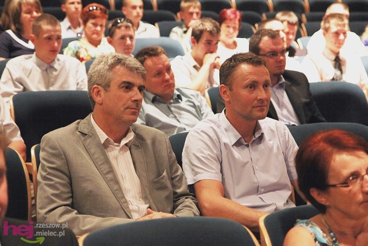 Wielkie święto Automobilklubu Mieleckiego. 40 lat minęło