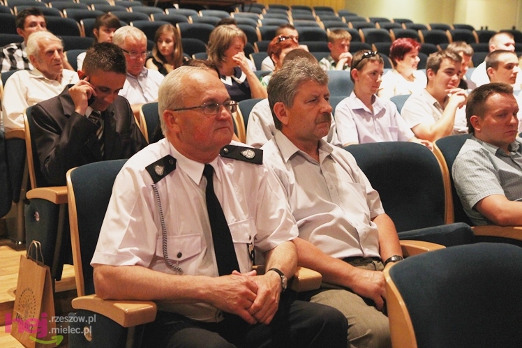 Wielkie święto Automobilklubu Mieleckiego. 40 lat minęło