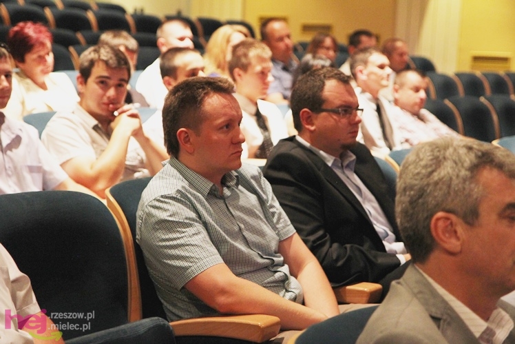 Wielkie święto Automobilklubu Mieleckiego. 40 lat minęło