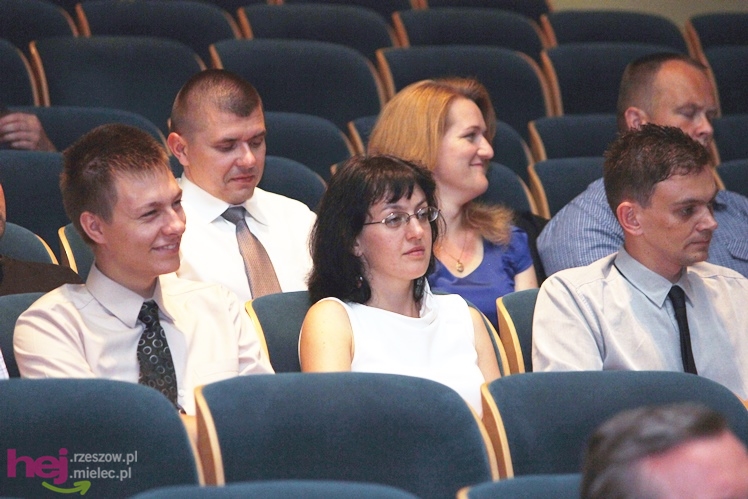 Wielkie święto Automobilklubu Mieleckiego. 40 lat minęło