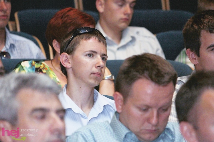 Wielkie święto Automobilklubu Mieleckiego. 40 lat minęło